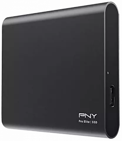 حافظه SSD اکسترنال 250 گیگابایت PNY مدل  PRO ELITE