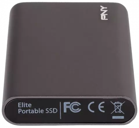 حافظه SSD اکسترنال 480 گیگابایت PNY مدل  ELITE