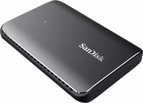 حافظه SSD اکسترنال 480گیگابایت Sandisk مدل EXTREME 900