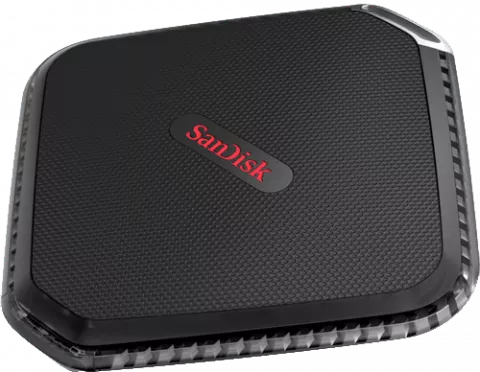 حافظه SSD اکسترنال 480گیگابایت Sandisk مدل EXTREME 500