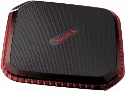 حافظه SSD اکسترنال 480گیگابایت Sandisk مدل EXTREME 510