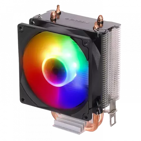 خنک کننده پردازنده  Green مدل  NOTUS 95-RGB