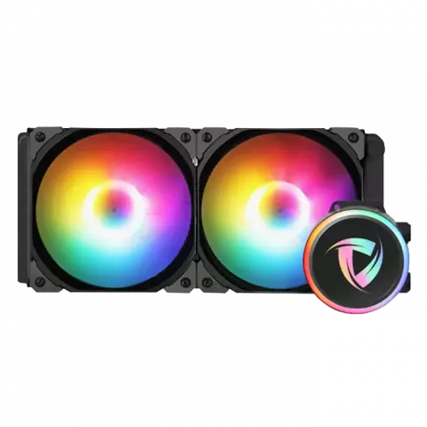 خنک کننده پردازنده  Master Tech مدل  TORNADO 240