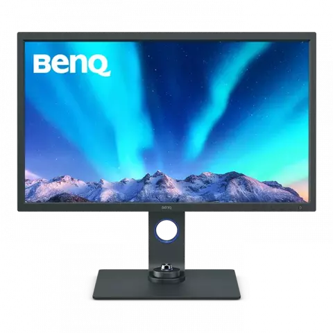 مانیتور 31.5 اینچ BenQ مدل SW321C