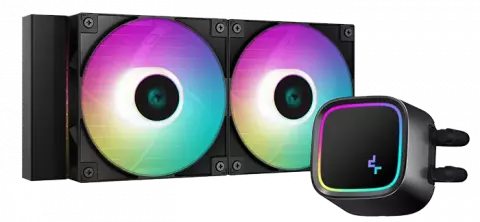 خنک کننده پردازنده Deepcool مدل GAMMAXX LE520