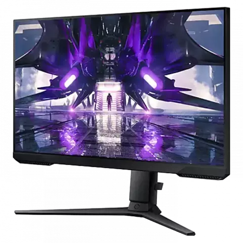مانیتور گیمینگ 24 اینچ Samsung مدل Odyssey G3 S24AG320NE