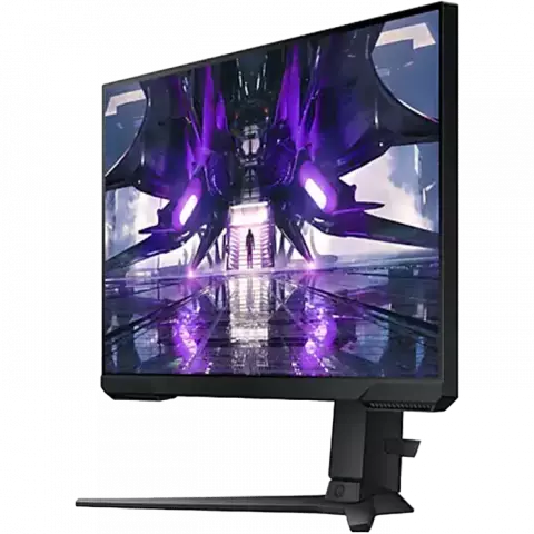 مانیتور گیمینگ 24 اینچ Samsung مدل Odyssey G3 S24AG320NE