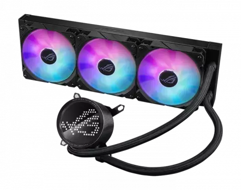 خنک کننده پردازنده  ASUS مدل ROG RYUO III 360 ARGB