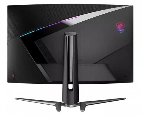 مانیتور گیمینگ منحنی 31.5 اینچ MSI مدل MPG ARTYMIS 323CQR
