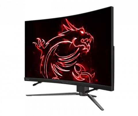 مانیتور گیمینگ منحنی 31.5 اینچ MSI مدل MPG ARTYMIS 323CQR