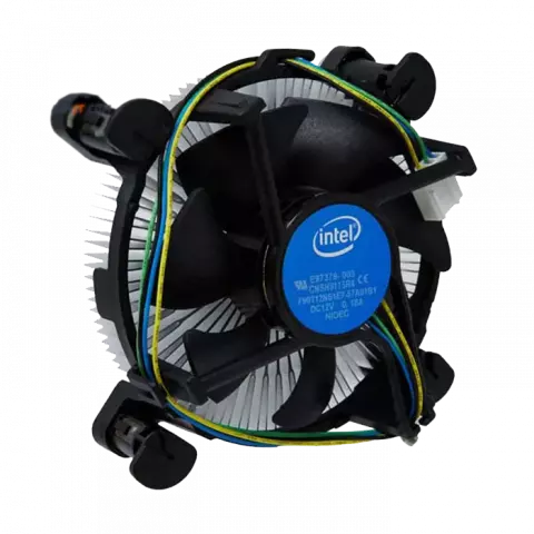 خنک کننده پردازنده Intel مدل Core i3-9100