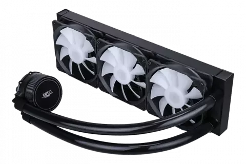 خنک کننده پردازنده  AWEST مدل  GT-AV360 ARGB