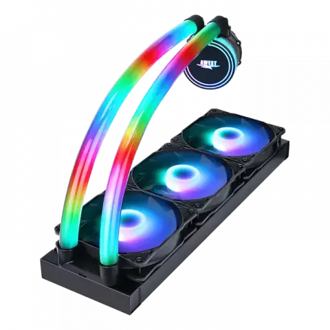 خنک کننده پردازنده  AWEST مدل  GT-AV360 ARGB