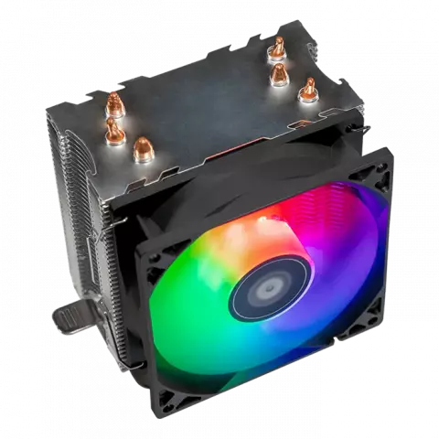 خنک کننده پردازنده  AWEST مدل  GT-AV901 FRGB