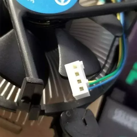 خنک کننده پردازنده اورجینال intel مدل Pentium G4400
