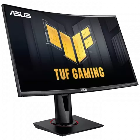 مانیتور گیمینگ منحنی 27 اینچ Asus مدل TUF Gaming VG27VQM