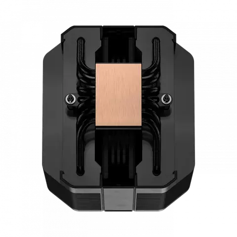 خنک کننده پردازنده  Cooler Master مدل  MA620M