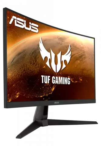 مانیتور گیمینگ منحنی 27 اینچ Asus مدل TUF Gaming VG27VH1B