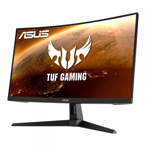 مانیتور گیمینگ منحنی 27 اینچ Asus مدل TUF Gaming VG27VH1B