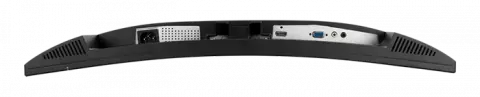 مانیتور گیمینگ منحنی 27 اینچ Asus مدل TUF Gaming VG27VH1B