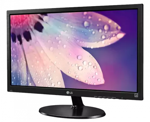 مانیتور 19 اینچ LG مدل  19M38HB