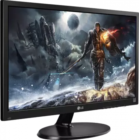 مانیتور 19 اینچ LG مدل  19M38HB