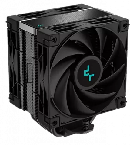 خنک کننده پردازنده Deepcool مدل AK400 ZERO DARK PLUS