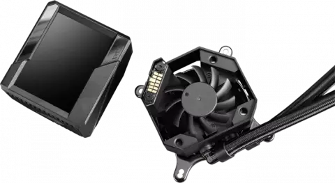 خنک کننده پردازنده  Asus مدل ROG RYUJIN II 360 ARGB
