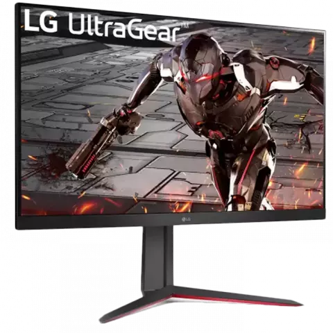 مانیتور گیمینگ 32 اینچ LG مدل UltraGear 32GN650-B