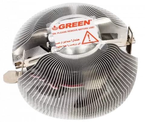 خنک کننده پردازنده  Green مدل  TINYCOOL 90 REV 1.1