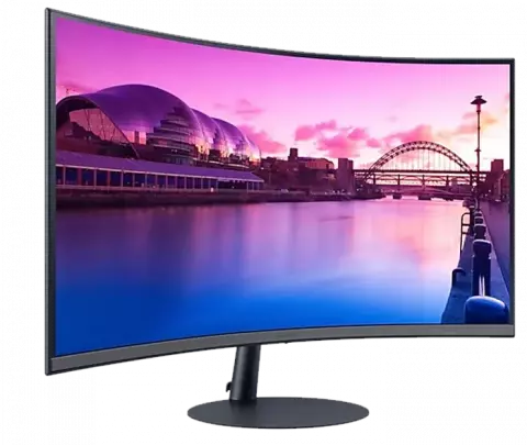 مانیتور منحنی 32 اینچ Samsung مدل S32C390EAM