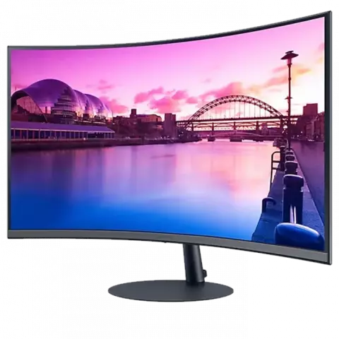 مانیتور منحنی 32 اینچ Samsung مدل S32C390EAM