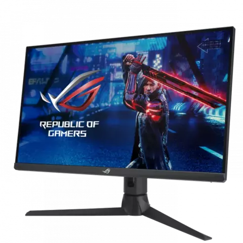 مانیتور گیمینگ 27 اینچ Asus مدل ROG Strix XG27AQMR