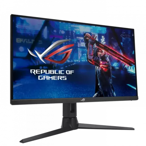 مانیتور گیمینگ 27 اینچ Asus مدل ROG Strix XG27AQMR