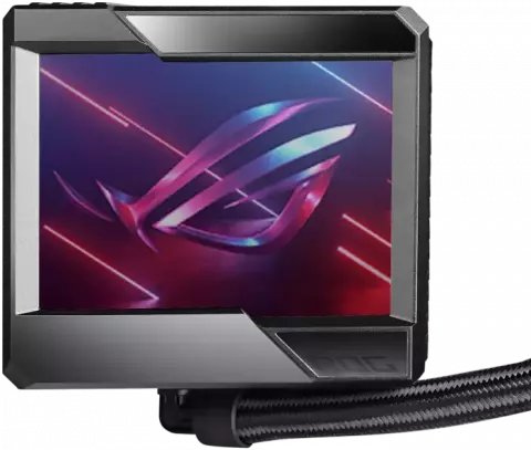 خنک کننده پردازنده  ASUS مدل ROG RYUJIN II 240