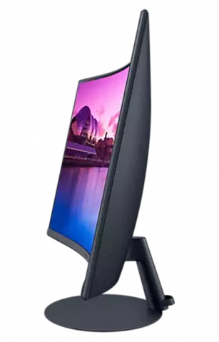 مانیتور منحنی 27 اینچ Samsung مدل S27C390EAM