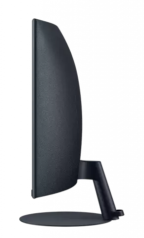 مانیتور منحنی 27 اینچ Samsung مدل S27C390EAM