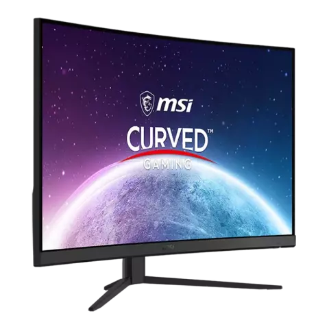 مانیتور گیمینگ منحنی 31.5 اینچ MSI مدل G32C4X