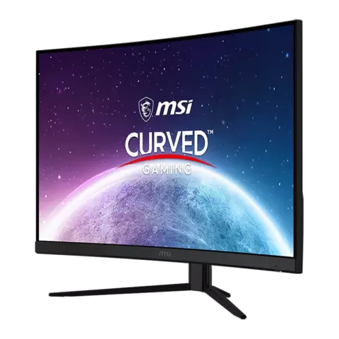 مانیتور گیمینگ منحنی 31.5 اینچ MSI مدل G32C4X