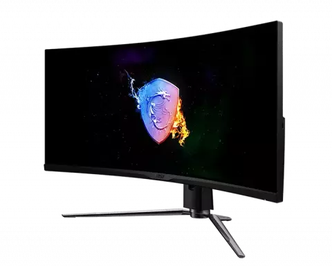 مانیتور گیمینگ منحنی 34 اینچ MSI مدل MPG ARTYMIS 343CQR