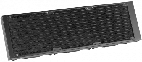 خنک کننده پردازنده  Green مدل GLACIER GLC360A