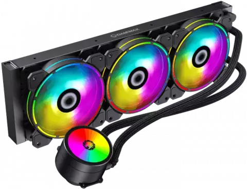 خنک کننده پردازنده GameMax مدل Ice Chill 360 ARGB