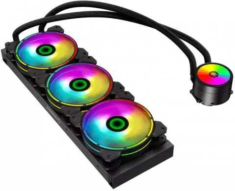 خنک کننده پردازنده  GameMax مدل  Ice Chill 360 ARGB