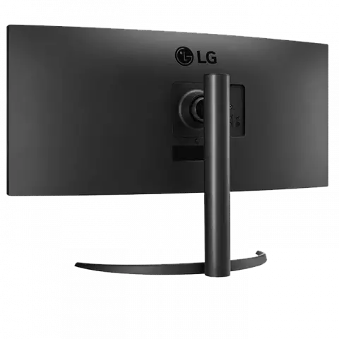 مانیتور منحنی 34 اینچ LG مدل 34WP65C-B