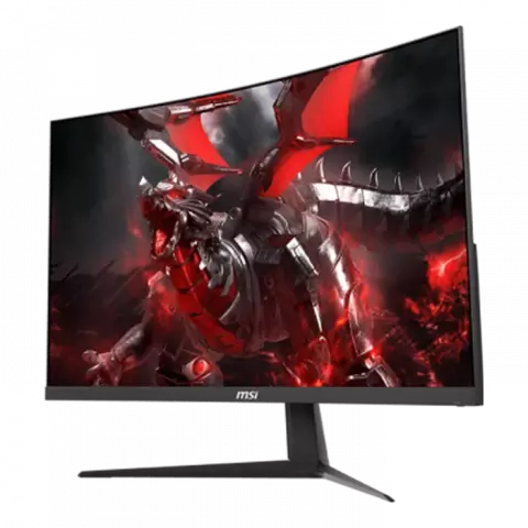 مانیتور گیمینگ 31.5 اینچ MSI مدل G321CUV