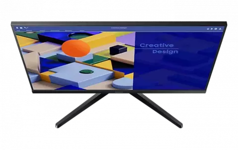 مانیتور 27 اینچ Samsung مدل S27C310EAM