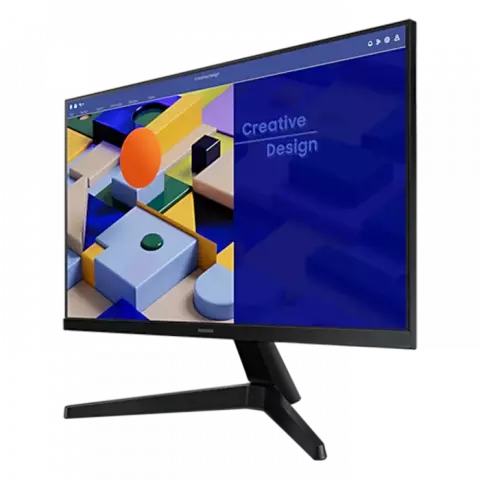 مانیتور 27 اینچ Samsung مدل S27C310EAM