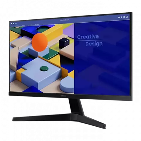 مانیتور 27 اینچ Samsung مدل S27C310EAM