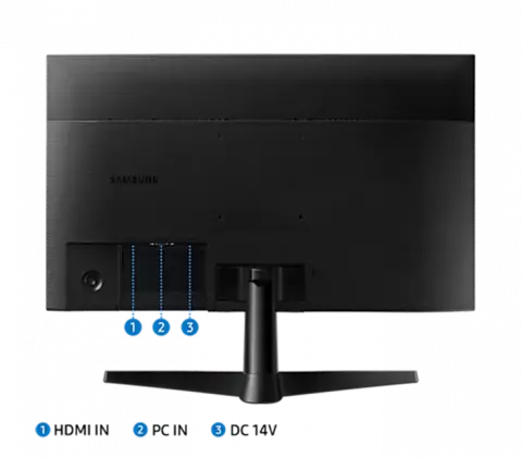 مانیتور 27 اینچ Samsung مدل S27C310EAM