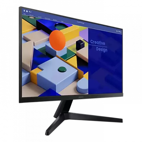 مانیتور 27 اینچ Samsung مدل S27C310EAM